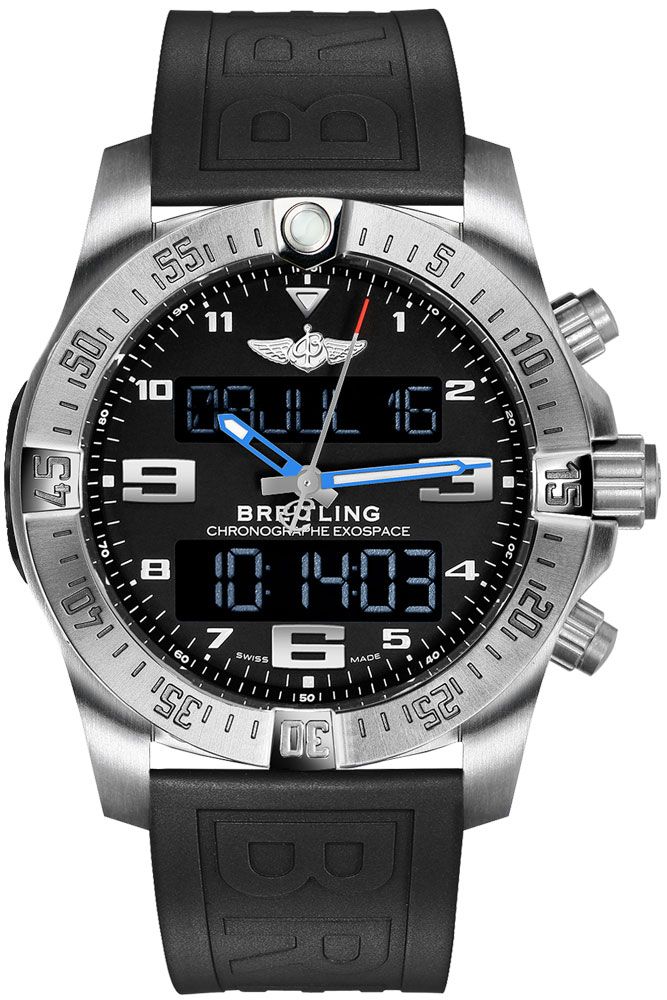 Review BREITLING PROFESSIONAL EXOSPACE B55 CONNECTED MEN'S WATCH - Click Image to Close